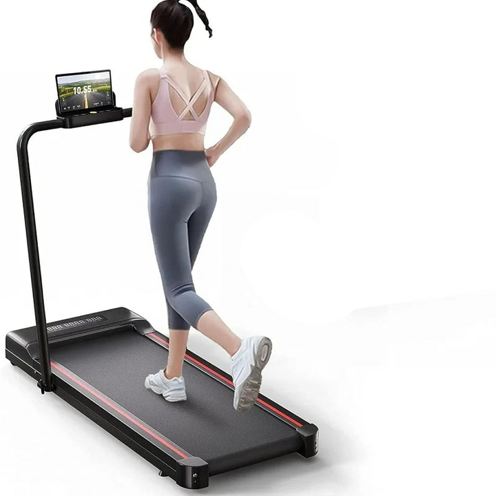 Sperax 3-in-1 Folding Treadmill – Under Desk & Walking Pad for Home & Office