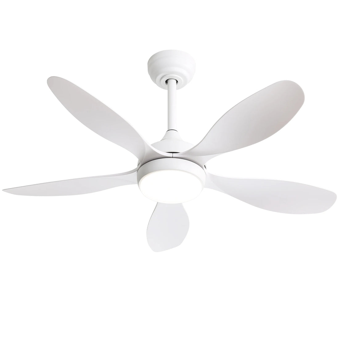 Sofucor 42-Inch Ceiling Fan with Light – Modern Design, DC Motor, 6-Speed with Remote Control