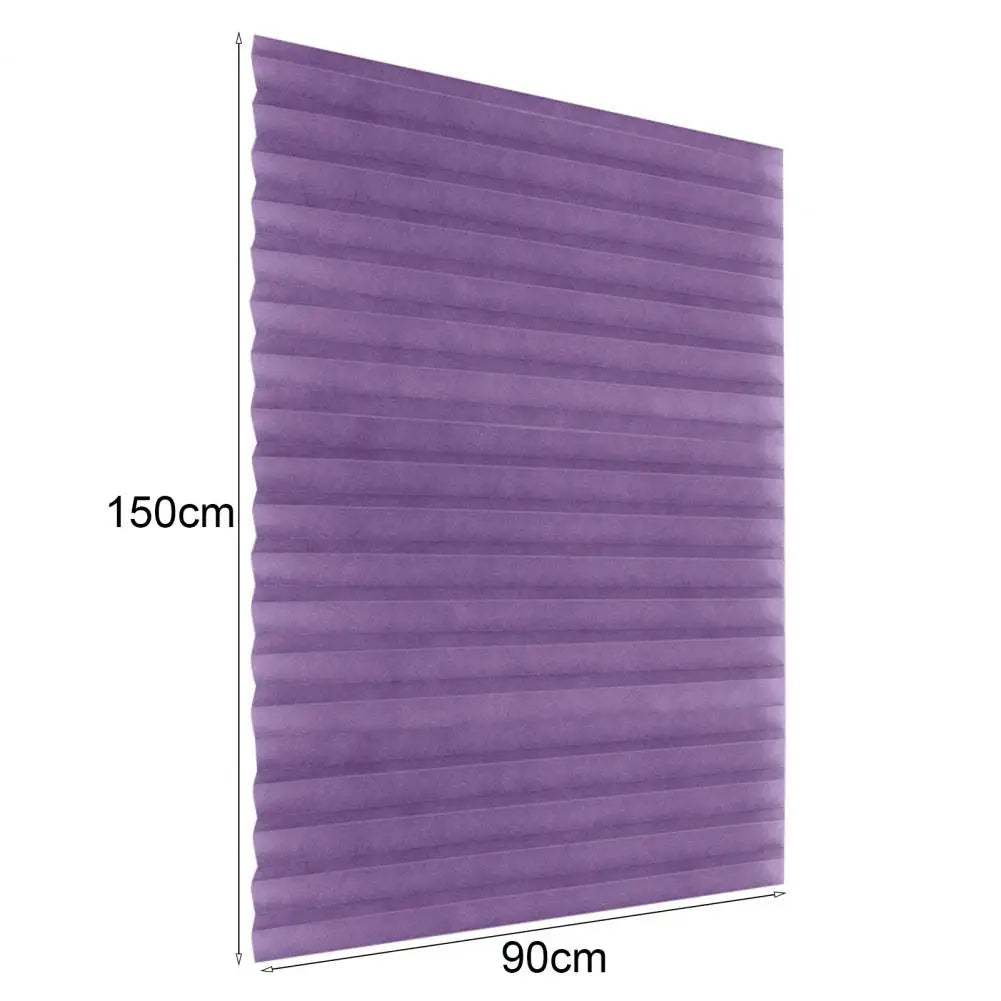 Colorful Blackout Pleated Curtains – Multifunctional and Decorative for Kitchens