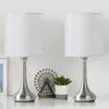 Bedside Table Modern Lamps - Set of 2