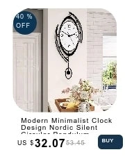 Creative 3D Modern Silent Wall Clock – Artful Home Decor for Living Room and Beyond