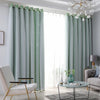 Hollow Out Star Curtain – Sky Wonder Star Cut-Out Room Darkening Drape (1 Panel, 40” x 84”)