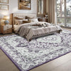 Noahas Machine Washable Vintage Area Rug - Perfect for Living Rooms