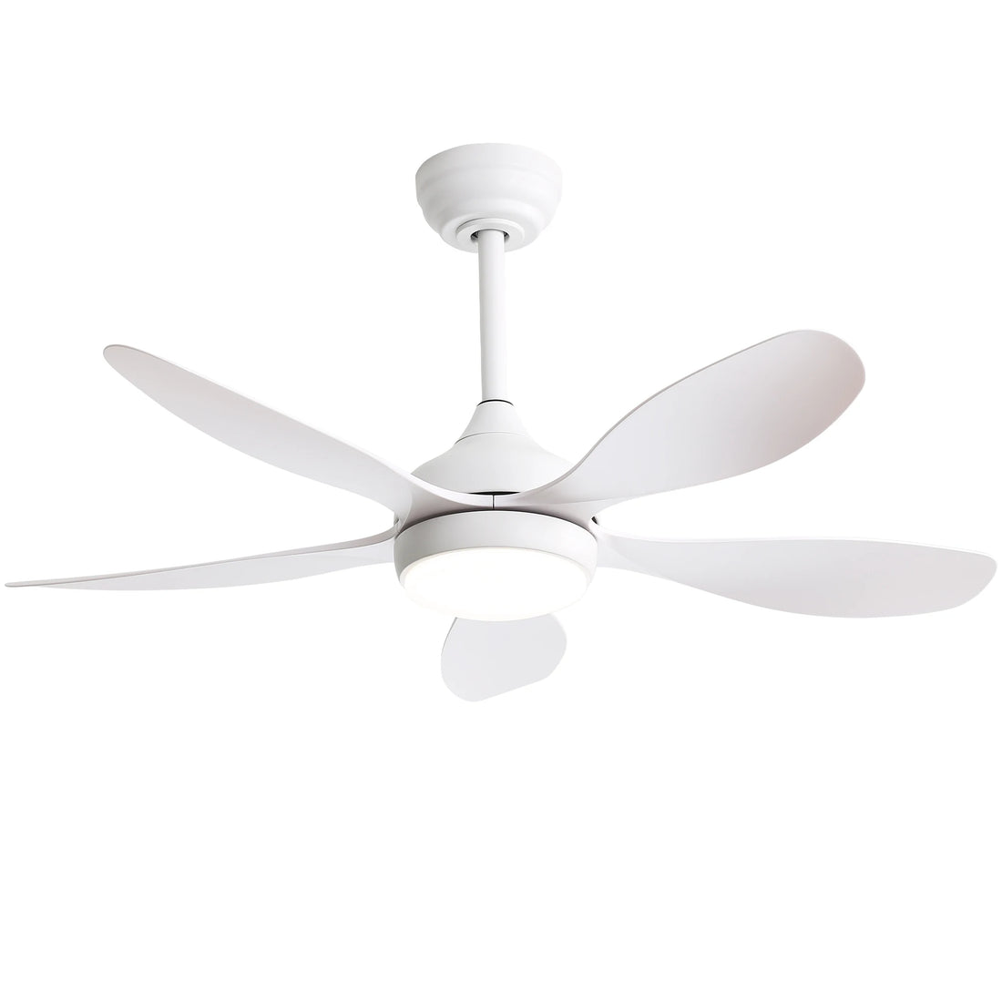 Sofucor 42-Inch Ceiling Fan with Light – Modern Design, DC Motor, 6-Speed with Remote Control