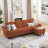 L Shaped Couch 112