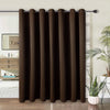 Room Divider Blackout Curtain – Noise Reduction Curtain with Grommet Top