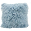 Mongolian Lamb Fur Throw Pillow – 20