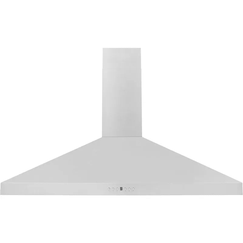 ZLINE 42-Inch Wall Mount Convertible Range Hood – Stainless Steel Kitchen Vent with 4-Speed Fan & LED Lighting (KL3-42)