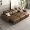 Italian Minimalist Electric Sofa Bed for Living Room