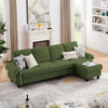 L Shaped Couch 112