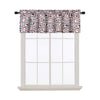 Animal Farmhouse Valance Curtains – Perfect for Kitchen, Café, and Bathroom Windows