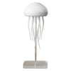 Dance Jellyfish Night Light RGB Gradient Cute Jellyfish Bedside Lamp Voice Control Type-C Charging LED Night Lamp Home Decor